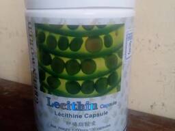Capsule Lecitina Softgel