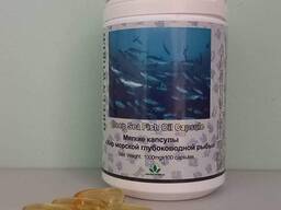 Capsule Ulei de pește