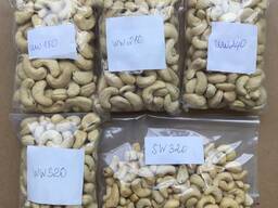 Cashew from the manufacturer