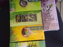 Ceaiuri de detoxfiere