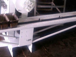 Цепной транспортёр к тестоделителю "Кузбасс 68-2М"