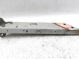 Четверть передняя правая распорная балка усиления лонжерона в сборе с кронштейном Tesla mo