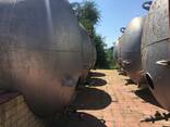 Cisterna bocica цистерны 13,16,20,25,50,70,100, metal, emal, inox, - фото 1