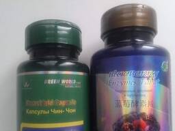 Complex natural pentru vezica biliară