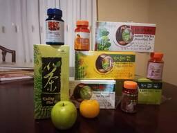 Complex pentru ingrijirea sistemului urogenital la femei