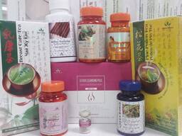 Complex pentru ingrijirea sistemului urogenital la femei