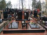 Confecționarea monumentelor din granit - изготовление памятников из гранита - photo 17