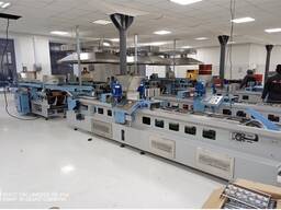 Cuptor automat de copt fursecuri JetNut 744