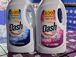 Dash, Ariel, Persil, detergent, Cтиральный порошок. Depozit angro. Оптовый склад - фото 9