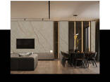 Panouri decorative din PVC 1220 x 2800 x 3 mm - фото 1