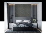 Panouri decorative din PVC 1220 x 2800 x 3 mm - фото 2