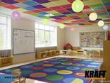 Дизайнерские подвесные потолки KRAFT от производителя (Украина) - фото 7