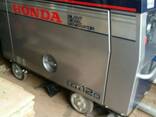 Дизельный Гинератор HONDA. 12 квт - фото 2