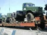 Transport of cargo from Bulgaria to CIS countries. - photo 1