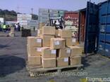 Доставка грузов из Израиля в Казахстан, Узбекистан, Таджикис - фото 3