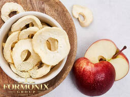 Dried apples