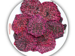 Dried Red Dragon fruit (from the manufacturer)