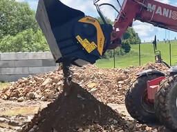 Дробильный ковш L160 S2