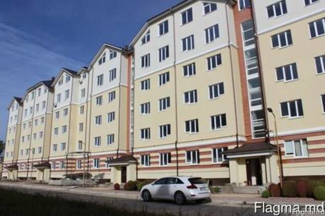 Двухкомнатная квартира, 92 кв. м.