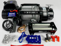 Электрические лебедки от $69 — Hand Winch, Husar Winch, Dragon Winch и другие!