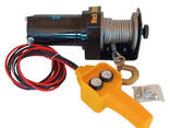 Электрические лебедки от $69 — Hand Winch, Husar Winch, Dragon Winch и другие! - фото 1