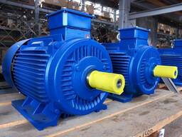 Электродвигателя всех типов