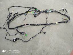 Электропроводка правого порога RWD Tesla model S 1004417-00-G