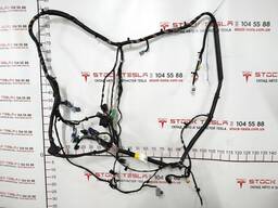 Электропроводка правого порога RWD Tesla model S 1004417-00-P