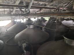 Емкость из нержавеющей стали производство.