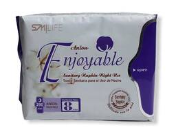 Șervețel Sanitar De Uz Nocturn - SMILIFE