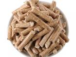 Factory Great Quality Natural solid fuel Wooden Pellets - фото 3