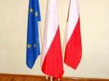 Флаги . подставки - photo 3