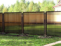 Foaie de policarbonat celular în sortiment. Vânzare la cele mai bune prețuri din Moldova!