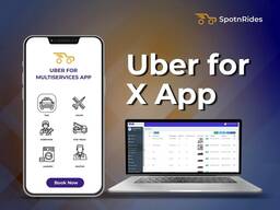 From Idea to Impact – Create Your On-Demand App with SpotnRides!