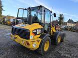 Фронтальный погрузчик CAT 908 H 2 - фото 2