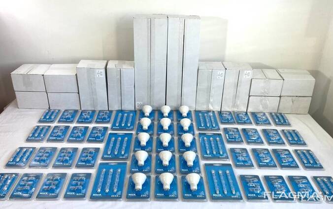 Галогенные лампы NicePrice (Paulmann), cток, опт из Германии