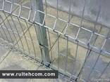 Gard metalic - fabricat in Moldova!