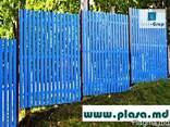 Garduri, plasa, sirma ghimpata, euro gard, stachet metalic - фото 1
