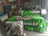 Газопоршневая электростанция SUMAB (MWM) 1200 Квт