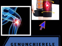 Genunchiere cu turmalina