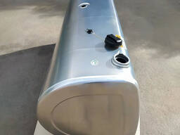 Гидравлические баки — сталь и алюминий от $270. С креплениями и без. Daf/Iveco/Man/Mercede