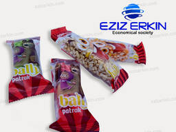 Глазированный воздушный рис «Bally Patrak»