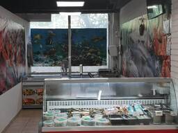 Готовый бизнес: импорт производство реализация замороженной рыбной продукции