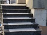 Гранитные ступени. Экспорт в Молдову! - фото 1