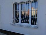 Gratii pentru geamuri Chisinau grilaje pentru ferestre Chisi