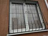 Gratii pentru geamuri Chisinau grilaje pentru ferestre Chisi - фото 5
