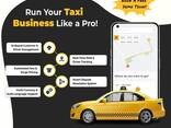 Grow Your Taxi Business with AI Uber Clone by SpotnRides - фото 1