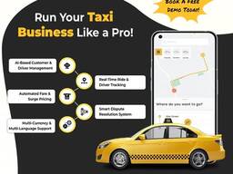 Grow Your Taxi Business with AI Uber Clone by SpotnRides