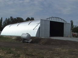 Hangare prefabricate testate în timp