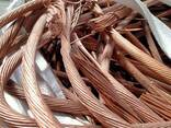High Quality Copper Wire Scrap France Origin High Purity - фото 2